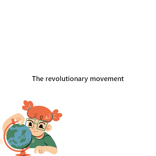 The revolutionary movement